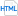HTML icon